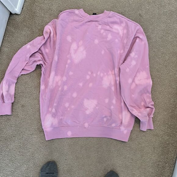 Wild Fable XS pink Raglan - Picture 4 of 5